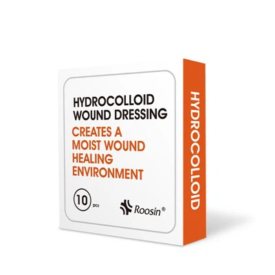 Dresin Hydrocoloid Ffiniol