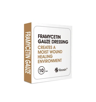 Gauze Framycetin