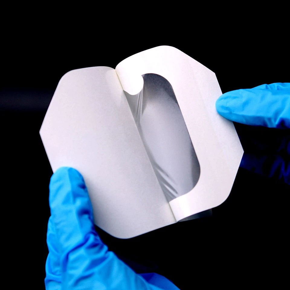 Transparent Wound Film factory